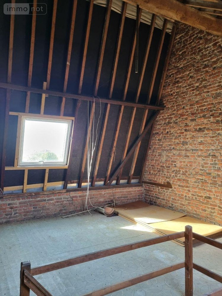 Maison a vendre Hazebrouck 59190 Nord 94 m2 6 pièces 148000 euros