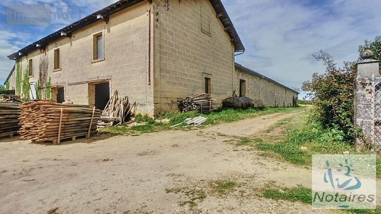 Maison a vendre Camiac-et-Saint-Denis 33420 Gironde 380 m2 20 pièces 540000 euros