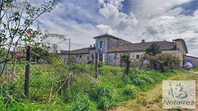 Maison a vendre Camiac-et-Saint-Denis 33420 Gironde 380 m2 20 pièces 540000 euros