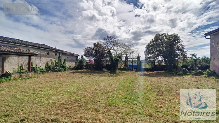 Maison a vendre Camiac-et-Saint-Denis 33420 Gironde 380 m2 20 pièces 545000 euros