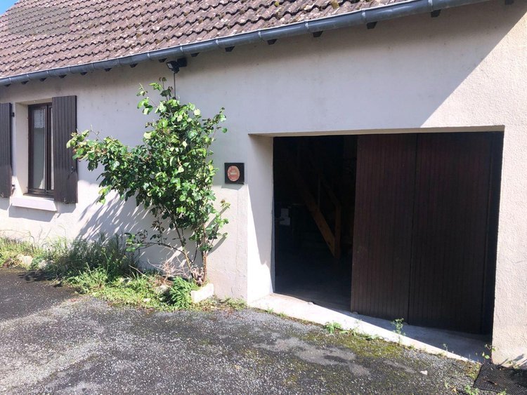 Maison a vendre Saint-Baudel 18160 Cher 64 m2 2 pièces 18000 euros