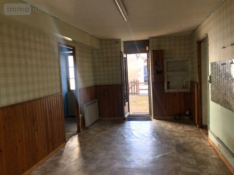 Maison a vendre Saint-Baudel 18160 Cher 64 m2 2 pièces 31000 euros
