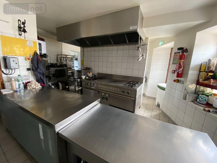 Fonds et murs commerciaux a vendre Le Falgoux 15380 Cantal  660000 euros