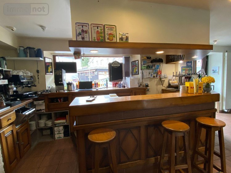 Fonds et murs commerciaux a vendre Le Falgoux 15380 Cantal  660000 euros