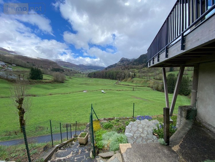 Fonds et murs commerciaux a vendre Le Falgoux 15380 Cantal  660000 euros