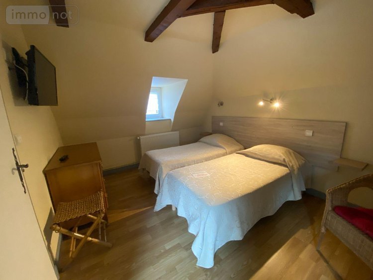 Fonds et murs commerciaux a vendre Le Falgoux 15380 Cantal  660000 euros