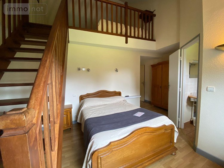 Fonds et murs commerciaux a vendre Le Falgoux 15380 Cantal  660000 euros