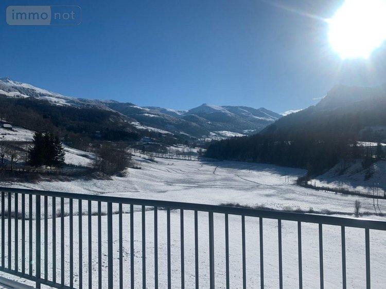 Fonds et murs commerciaux a vendre Le Falgoux 15380 Cantal  660000 euros