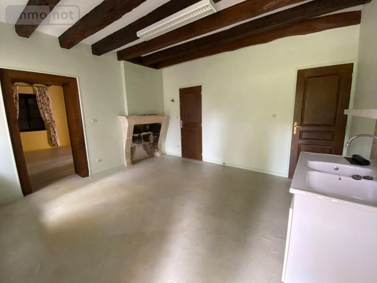 Maison a vendre Saint-Genou 36500 Indre 106 m2 4 pièces 54670 euros