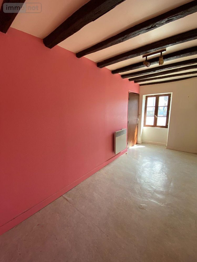 Maison a vendre Saint-Genou 36500 Indre 106 m2 4 pièces 54670 euros