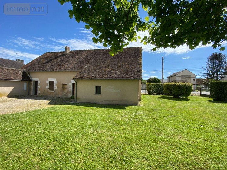 Maison a vendre Saint-Genou 36500 Indre 106 m2 4 pièces 54670 euros