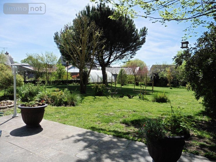 Maison a vendre Lasse 49490 Maine-et-Loire 277 m2 14 pièces 276925 euros