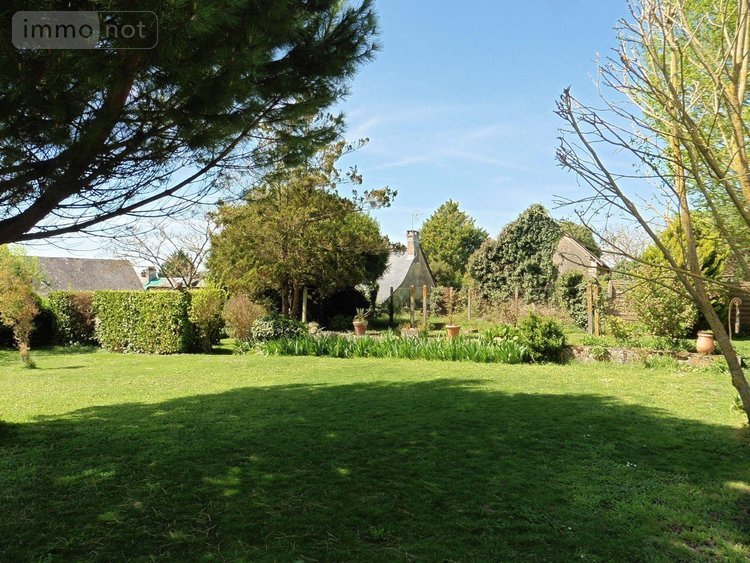 Maison a vendre Lasse 49490 Maine-et-Loire 277 m2 14 pièces 198550 euros