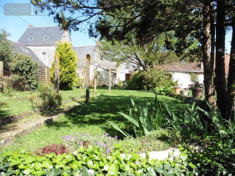 Maison a vendre Lasse 49490 Maine-et-Loire 277 m2 14 pièces 198550 euros