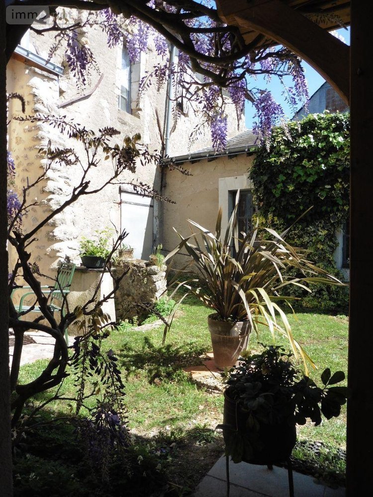 Maison a vendre Lasse 49490 Maine-et-Loire 277 m2 14 pièces 198550 euros