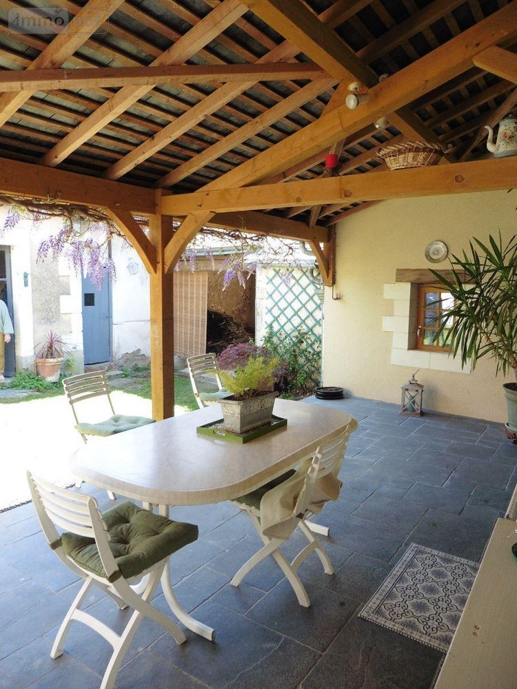 Maison a vendre Lasse 49490 Maine-et-Loire 277 m2 14 pièces 198550 euros