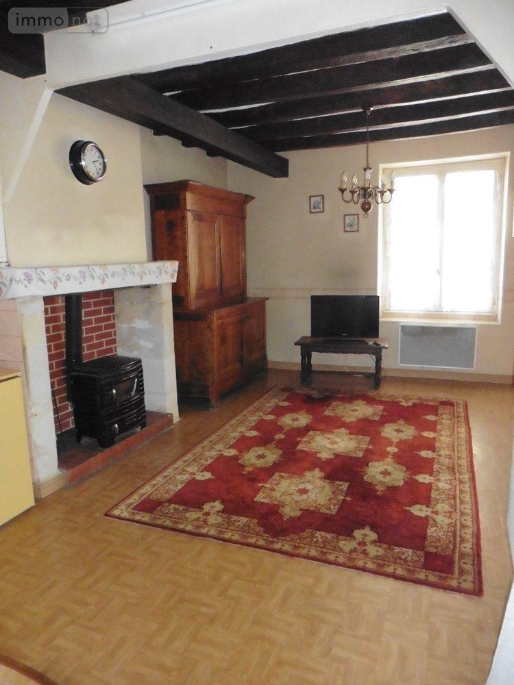 Maison a vendre Lasse 49490 Maine-et-Loire 277 m2 14 pièces 198550 euros