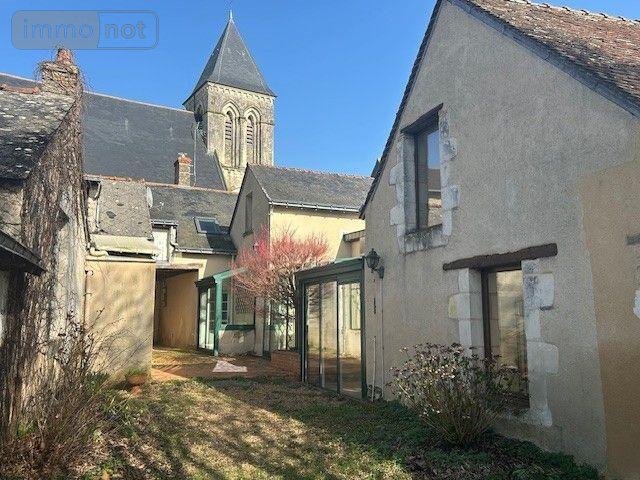 Maison a vendre Lasse 49490 Maine-et-Loire 277 m2 14 pièces 198550 euros