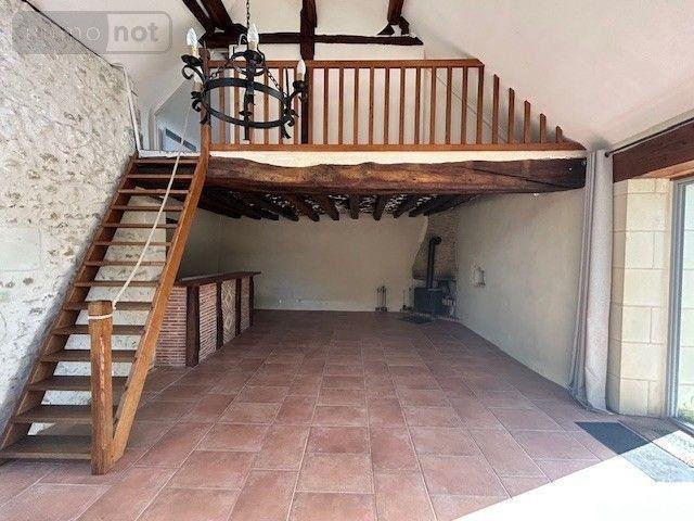 Maison a vendre Lasse 49490 Maine-et-Loire 277 m2 14 pièces 198550 euros