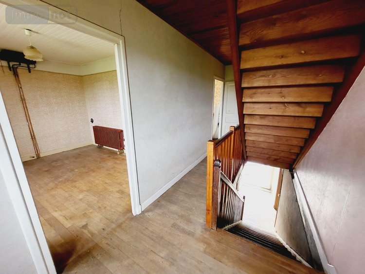 Maison a vendre Eygurande 19340 Corrèze 138 m2 6 pièces 53500 euros