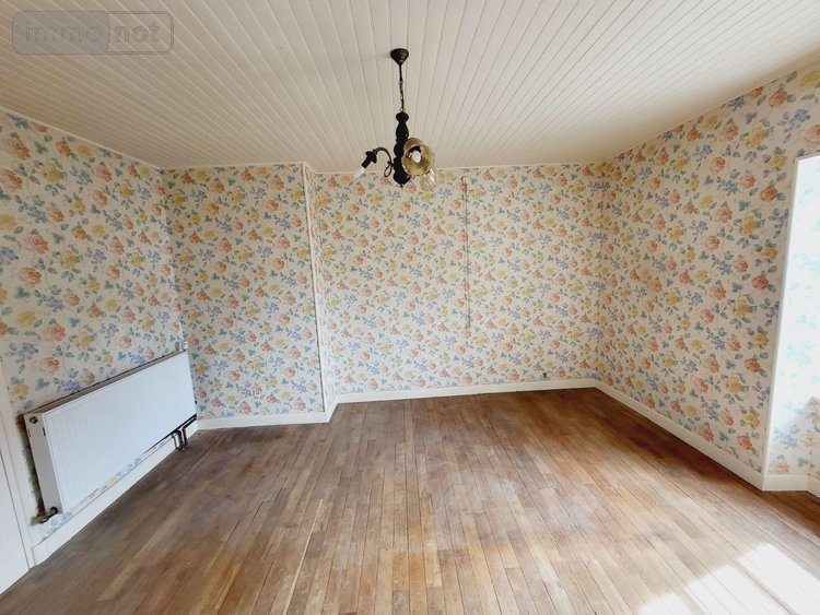 Maison a vendre Eygurande 19340 Corrèze 138 m2 6 pièces 53500 euros