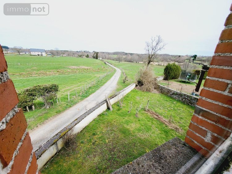 Maison a vendre Eygurande 19340 Corrèze 138 m2 6 pièces 53500 euros