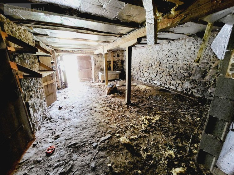 Maison a vendre Eygurande 19340 Corrèze 138 m2 6 pièces 53500 euros