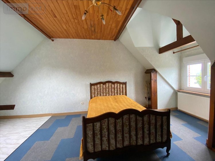 Immeuble a vendre Beaumont-le-Roger 27170 Eure 190 m2  251100 euros