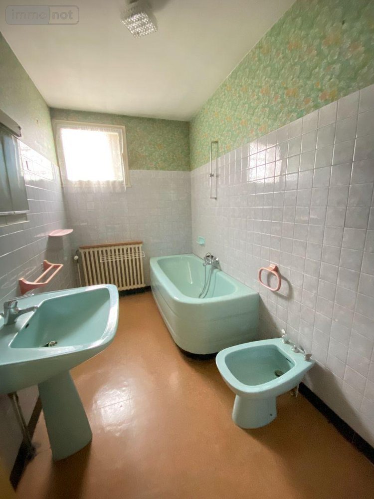 Maison a vendre Villedieu-sur-Indre 36320 Indre 82 m2 3 pièces 139000 euros