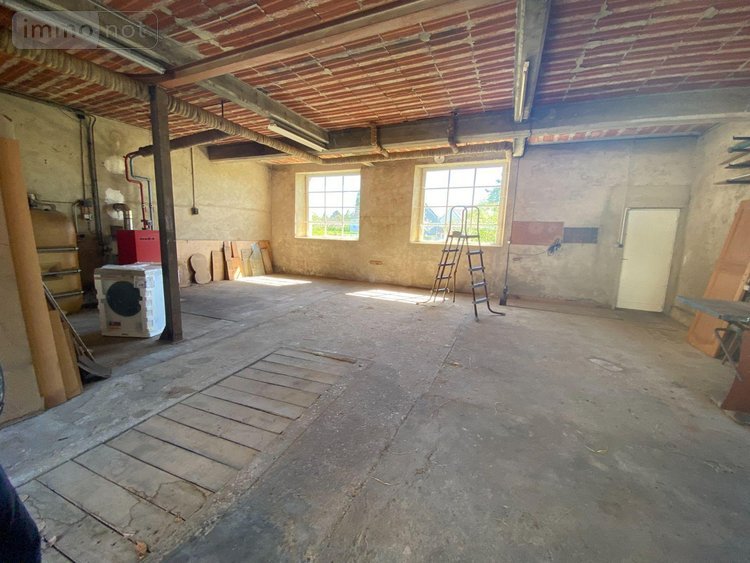 Maison a vendre Villedieu-sur-Indre 36320 Indre 82 m2 3 pièces 139000 euros