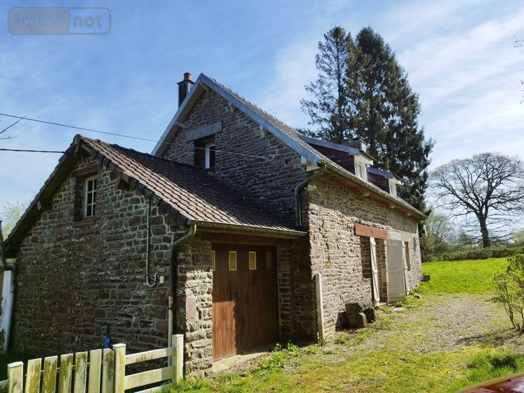 Maison a vendre Ger 50850 Manche 96 m2 4 pièces 106000 euros