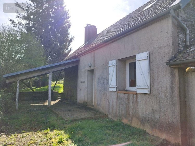 Maison a vendre Ger 50850 Manche 96 m2 4 pièces 106000 euros