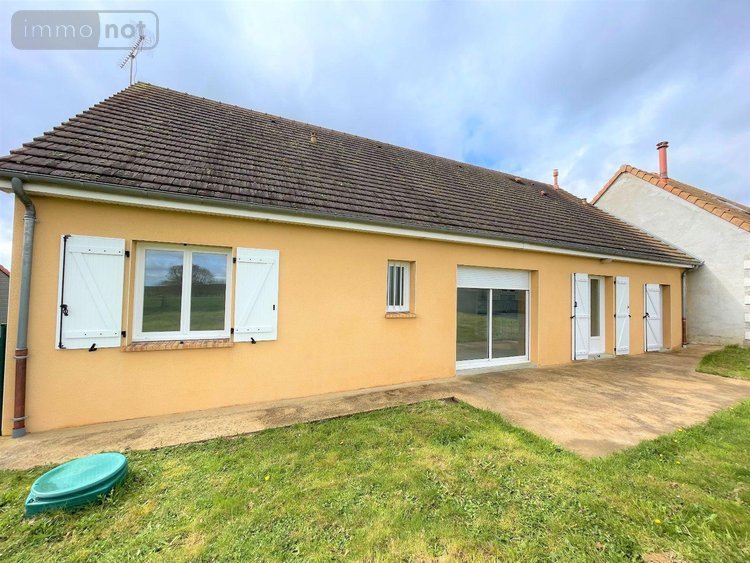 Maison a vendre La Quinte 72550 Sarthe 109 m2  220980 euros