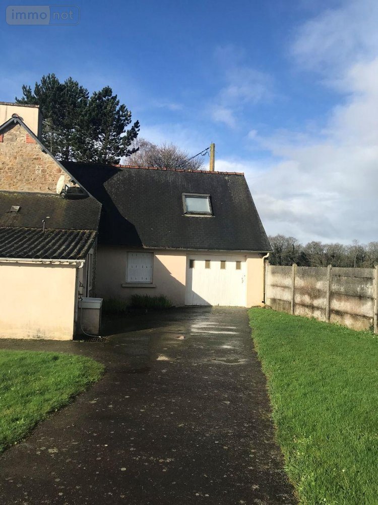 Maison a vendre Goudelin 22290 Côtes-d'Armor 79 m2  105000 euros