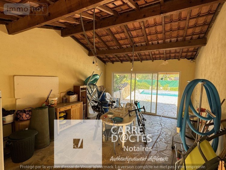 Maison a vendre Langlade 30980 Gard 269 m2 7 pièces 479000 euros