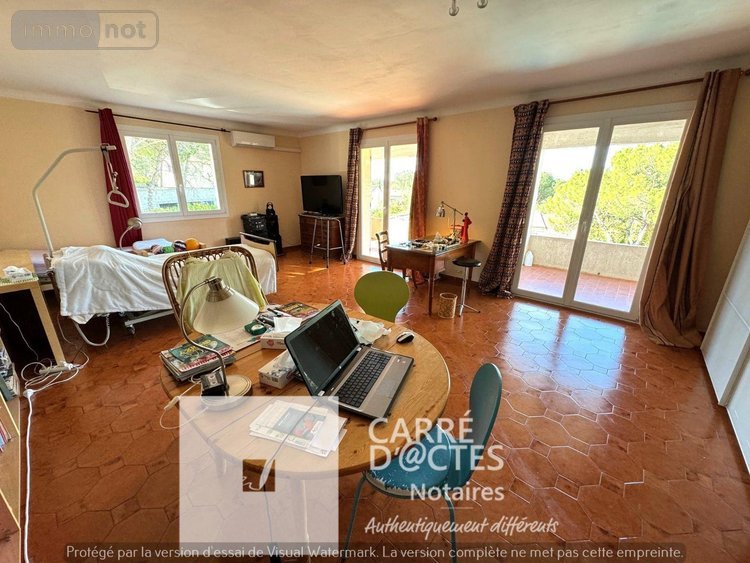 Maison a vendre Langlade 30980 Gard 269 m2 7 pièces 479000 euros
