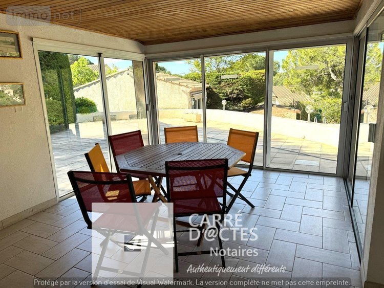 Maison a vendre Langlade 30980 Gard 269 m2 7 pièces 479000 euros