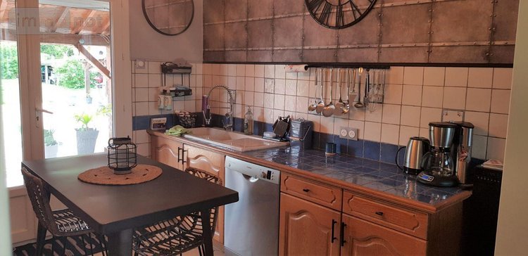 Maison a vendre Selles-sur-Cher 41130 Loir-et-Cher 104 m2 5 pièces 163370 euros