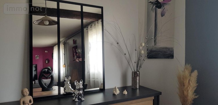 Maison a vendre Selles-sur-Cher 41130 Loir-et-Cher 104 m2 5 pièces 163370 euros