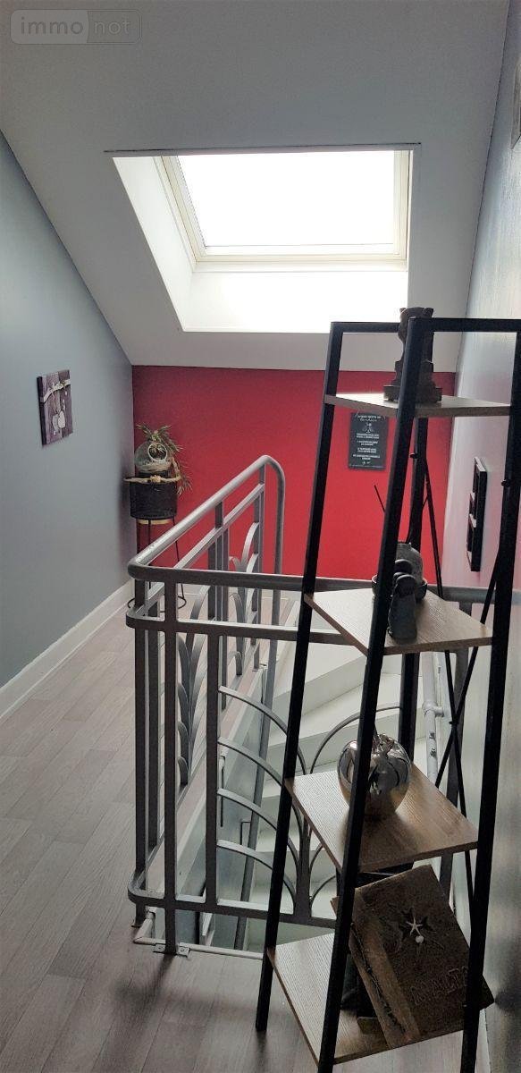 Maison a vendre Selles-sur-Cher 41130 Loir-et-Cher 104 m2 5 pièces 163370 euros