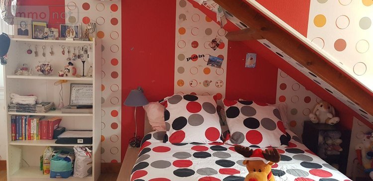 Maison a vendre Selles-sur-Cher 41130 Loir-et-Cher 104 m2 5 pièces 163370 euros