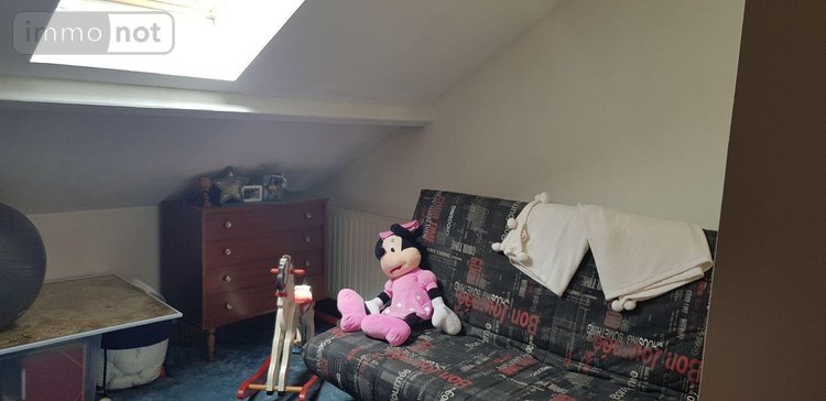 Maison a vendre Selles-sur-Cher 41130 Loir-et-Cher 104 m2 5 pièces 163370 euros