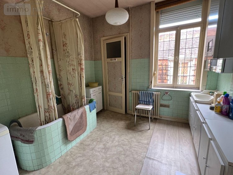 Maison a vendre Merville 59660 Nord 170 m2 8 pièces 126900 euros