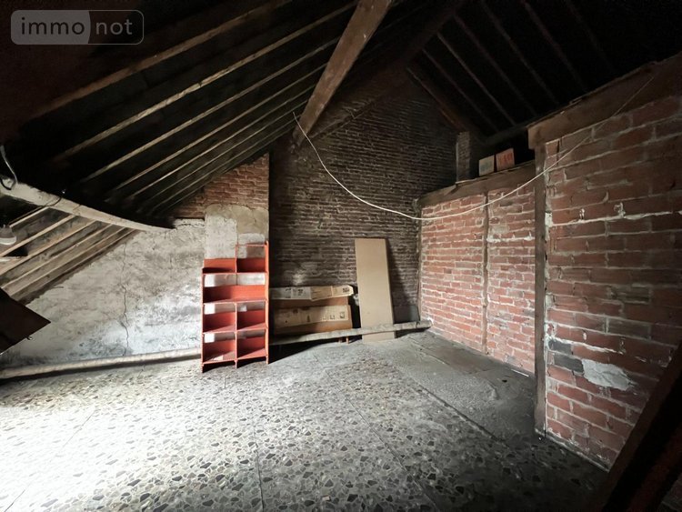 Maison a vendre Merville 59660 Nord 170 m2 8 pièces 126900 euros