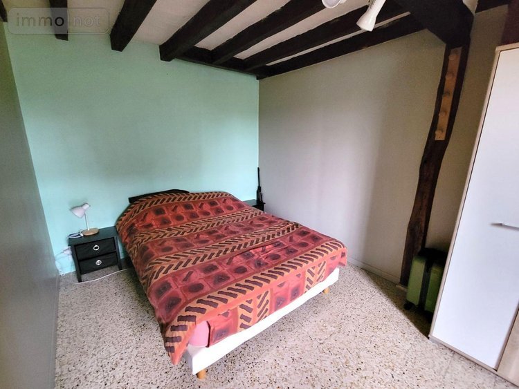 Maison a vendre Donnemain-Saint-Mamès 28200 Eure-et-Loir 76 m2 4 pièces 89900 euros