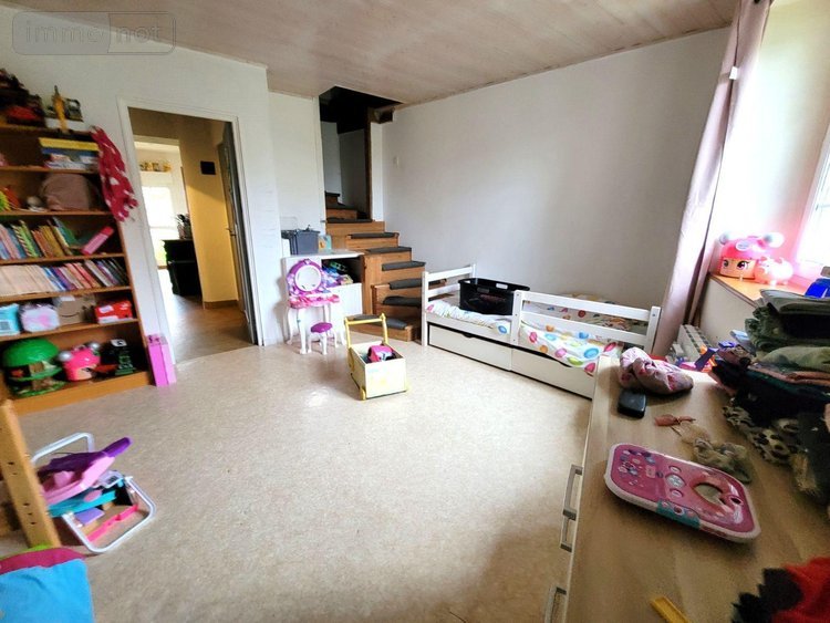 Maison a vendre Donnemain-Saint-Mamès 28200 Eure-et-Loir 76 m2 4 pièces 89900 euros