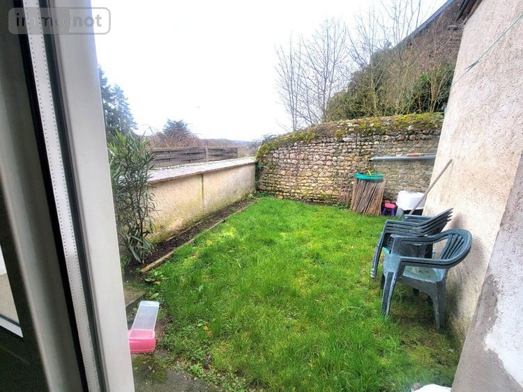 Maison a vendre Donnemain-Saint-Mamès 28200 Eure-et-Loir 76 m2 4 pièces 89900 euros