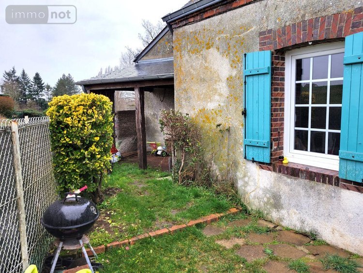 Maison a vendre Donnemain-Saint-Mamès 28200 Eure-et-Loir 76 m2 4 pièces 89900 euros