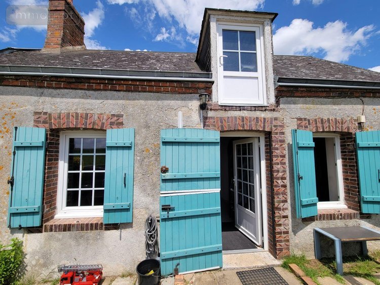 Maison a vendre Donnemain-Saint-Mamès 28200 Eure-et-Loir 76 m2 4 pièces 89900 euros