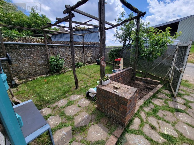 Maison a vendre Donnemain-Saint-Mamès 28200 Eure-et-Loir 76 m2 4 pièces 89900 euros